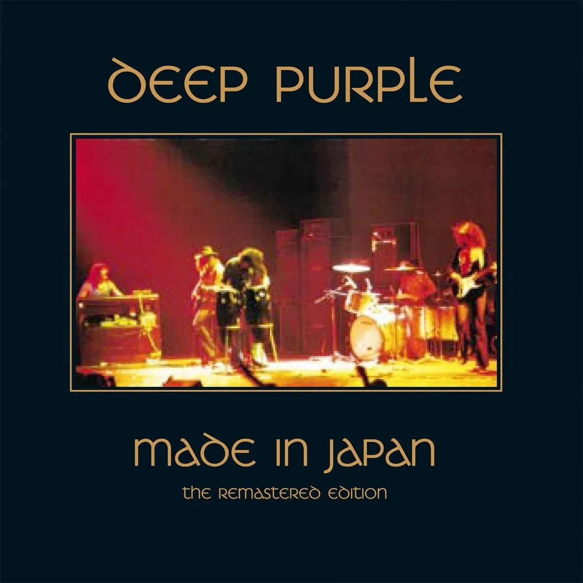 Made In Japan The Remastered Edition