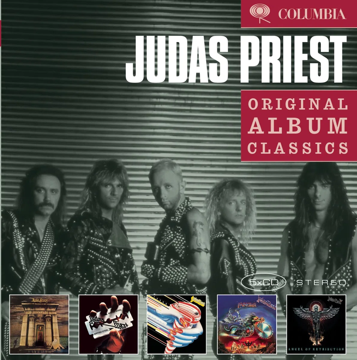 Original Album Classics (Box