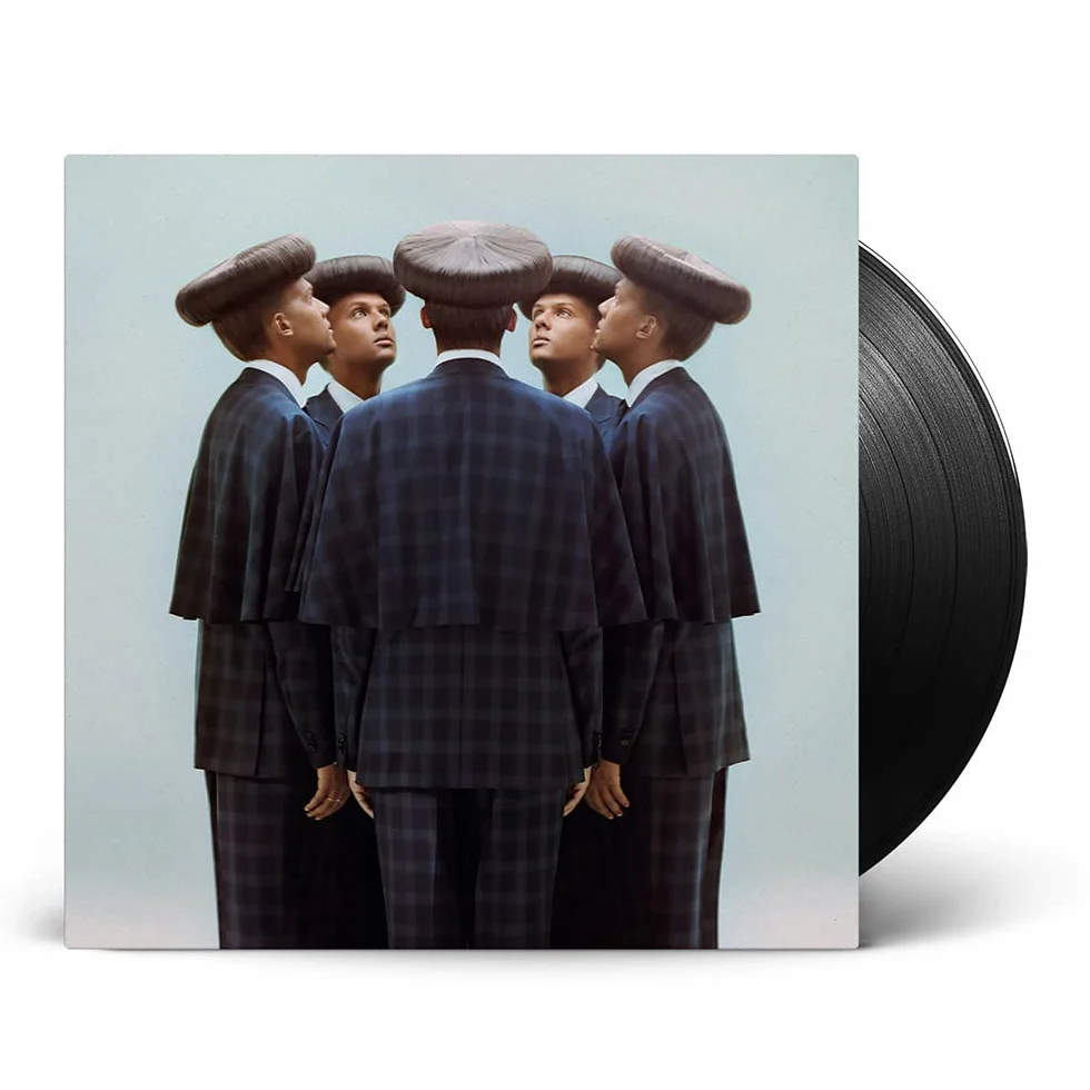 Multitude (Vinile)