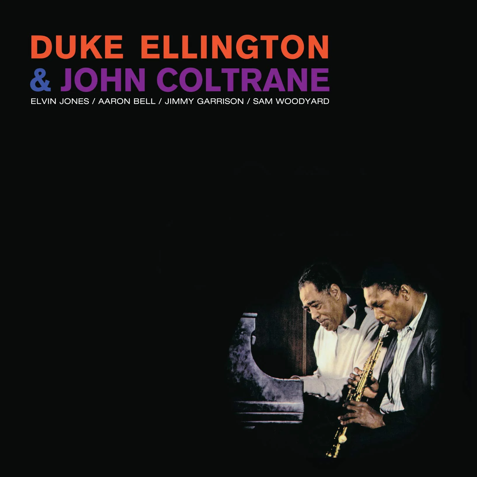 Duke Ellington & John Coltrane