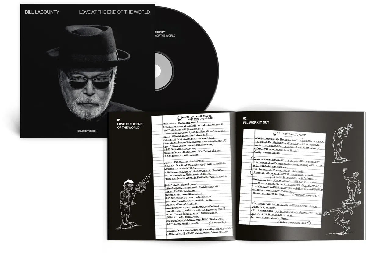 Love at the End of the World Deluxe Édition)