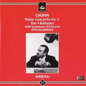 PIANO CONCERTO NO.1/4 BAL