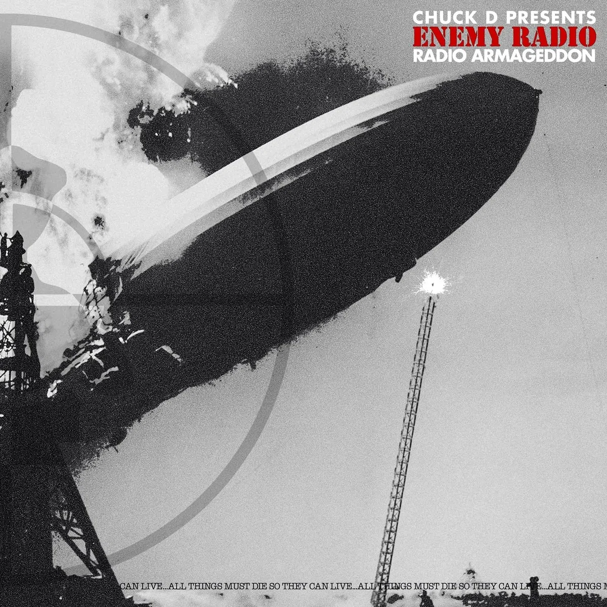 Chuck D presenta la radio nemica: Radio Armageddon