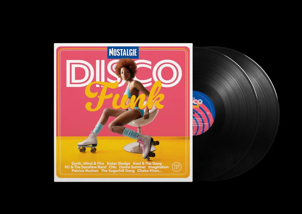 Nostalgie Disco Funk