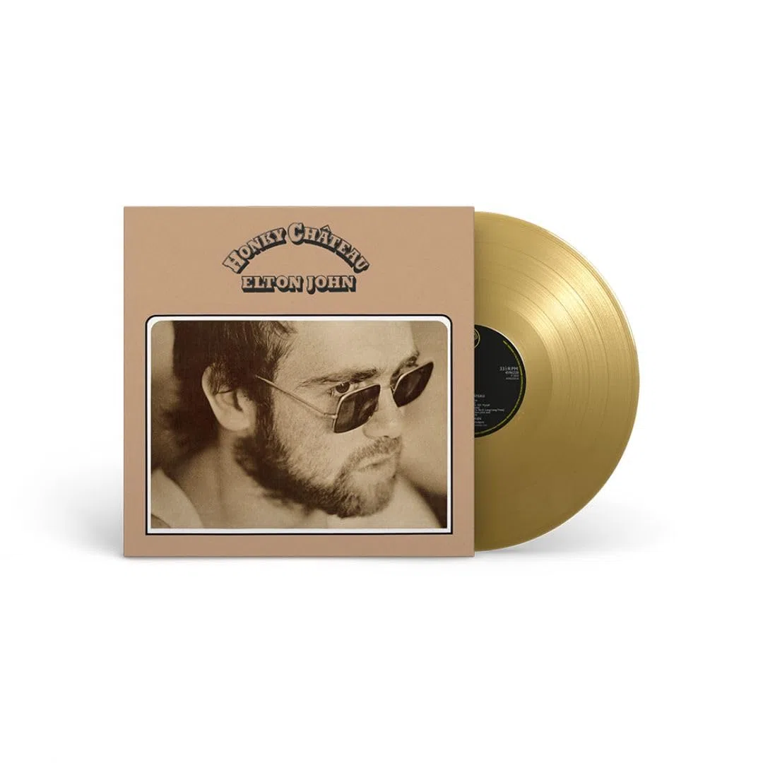 Honky Chateau (50th Anniversary) (Gold