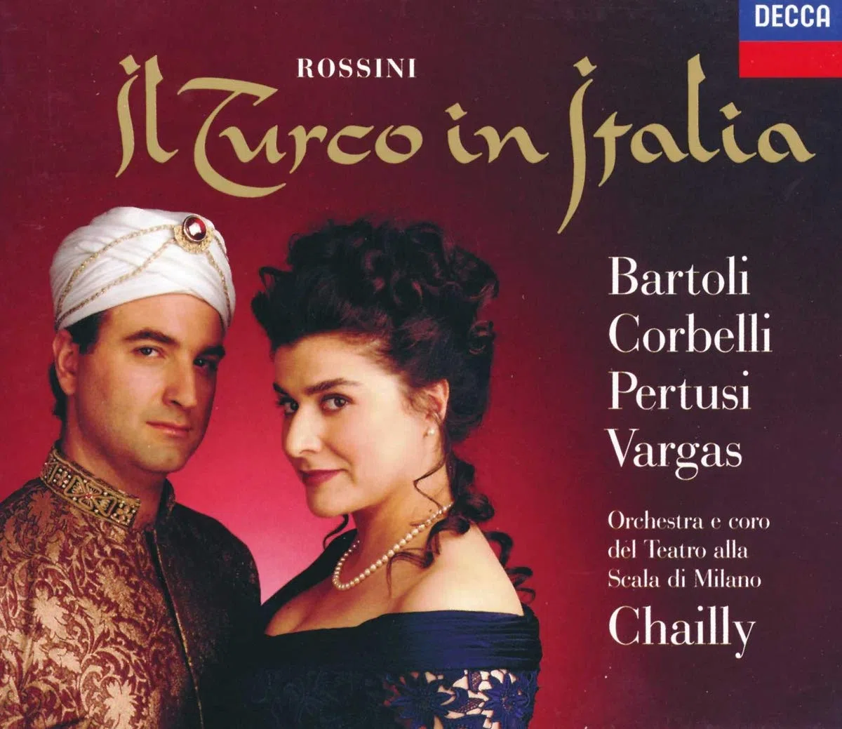 Turco In Italia-Comp Opera
