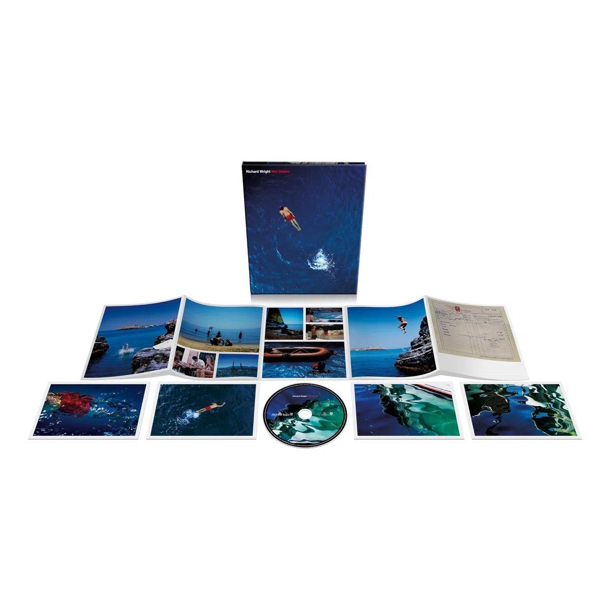 Wet Dream (Blu Ray Audio, 2023 Remix, Remaster)