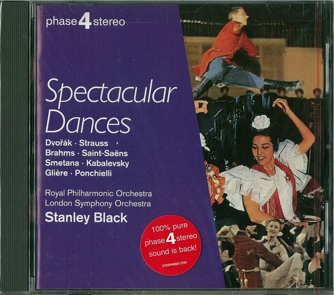 Spectacular Dances