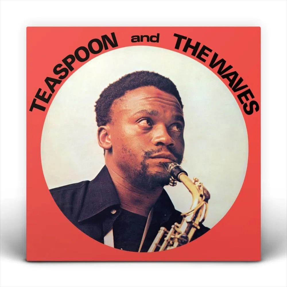 Teaspoon and the waves