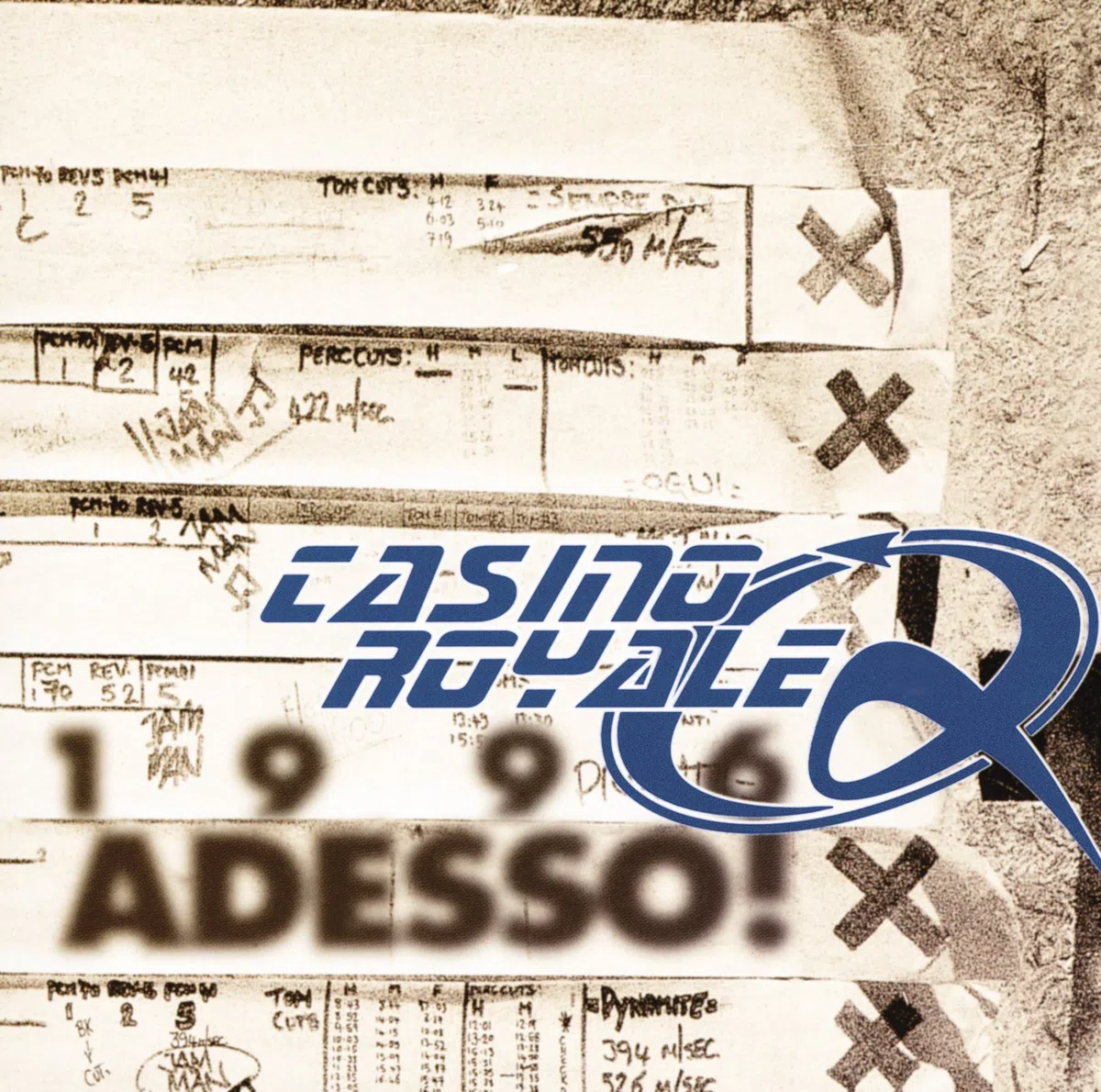 1996: ADESSO LIVE