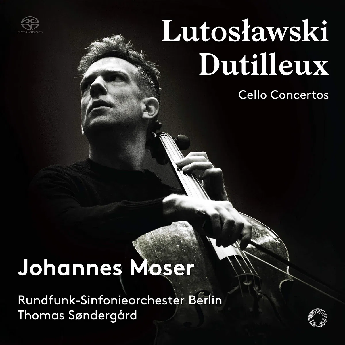 CELLO CONCERTOS -SACD-