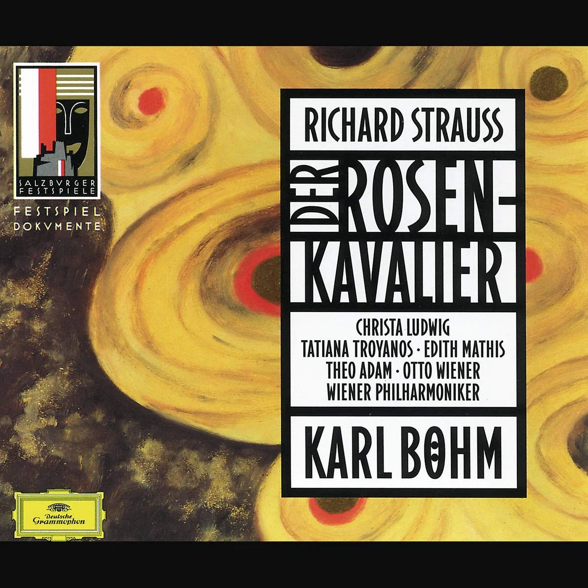 DER ROSENKAVALIER