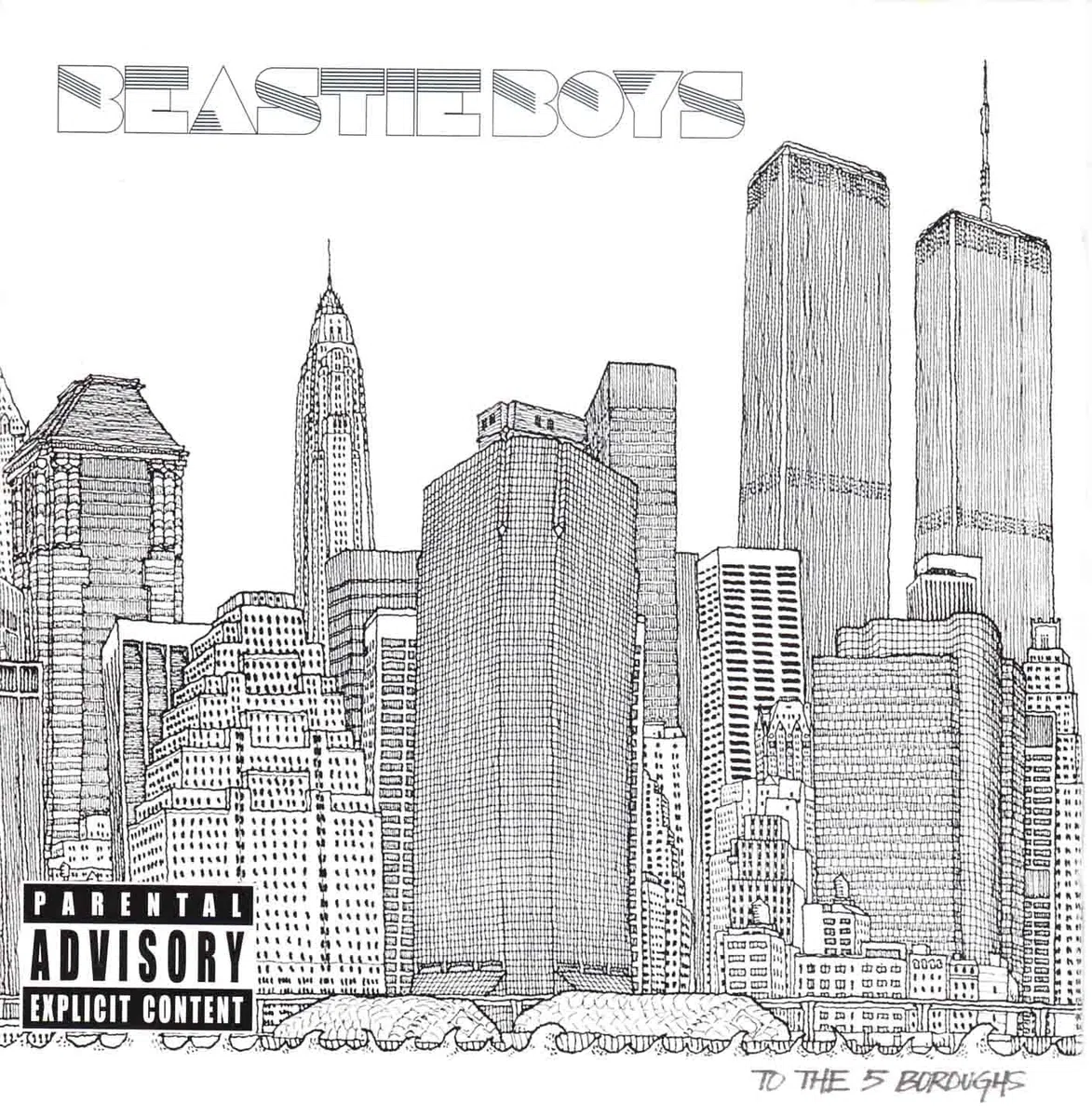 To the 5 Boroughsexplicit_lyrics