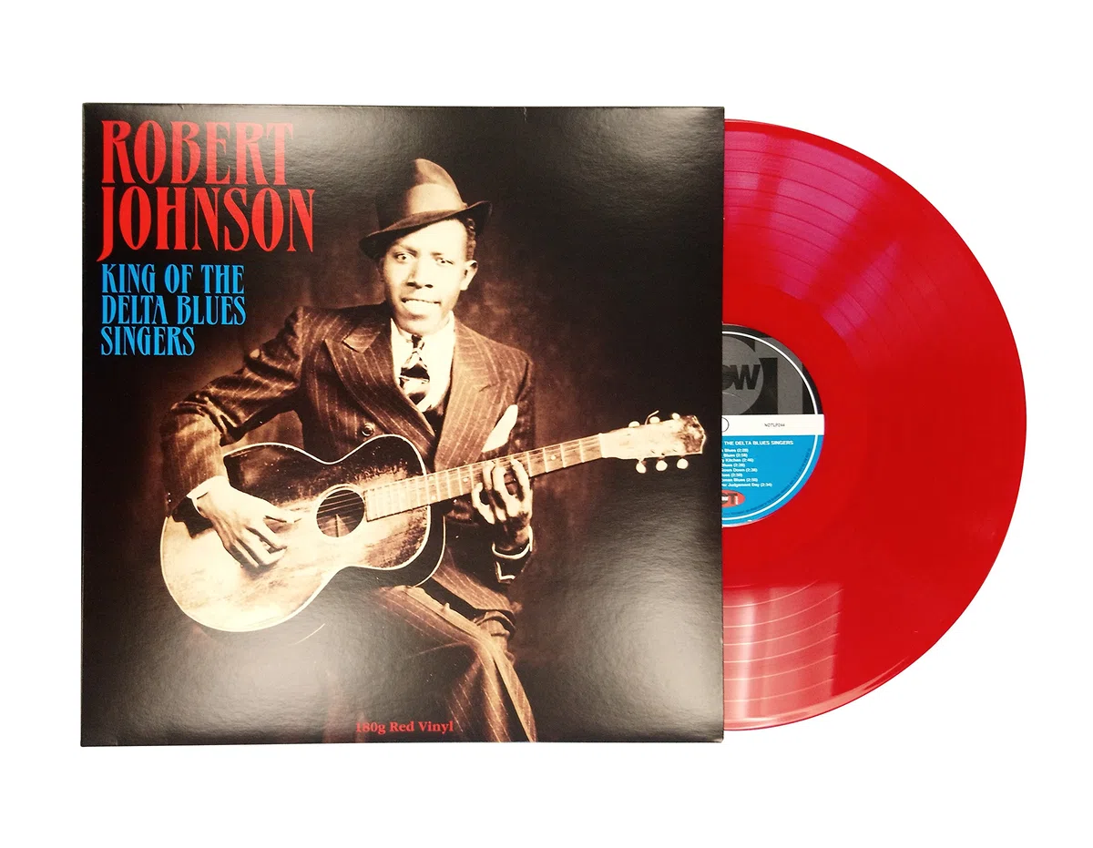 King Of The Delta Blues Singers