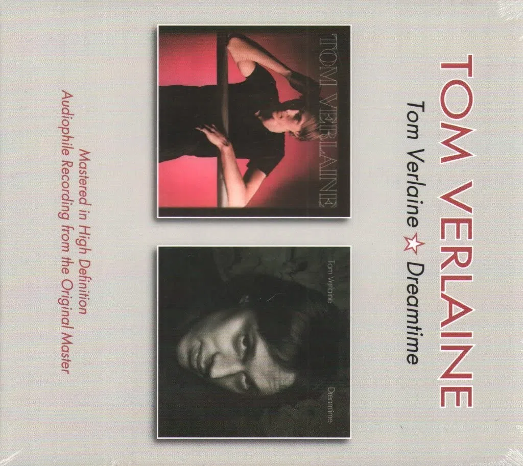 Tom Verlaine /Dreamtime