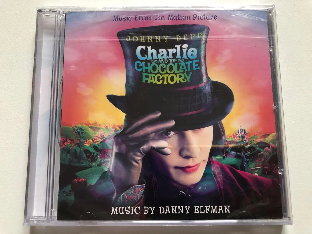 Charlie & the Chocolate Factor