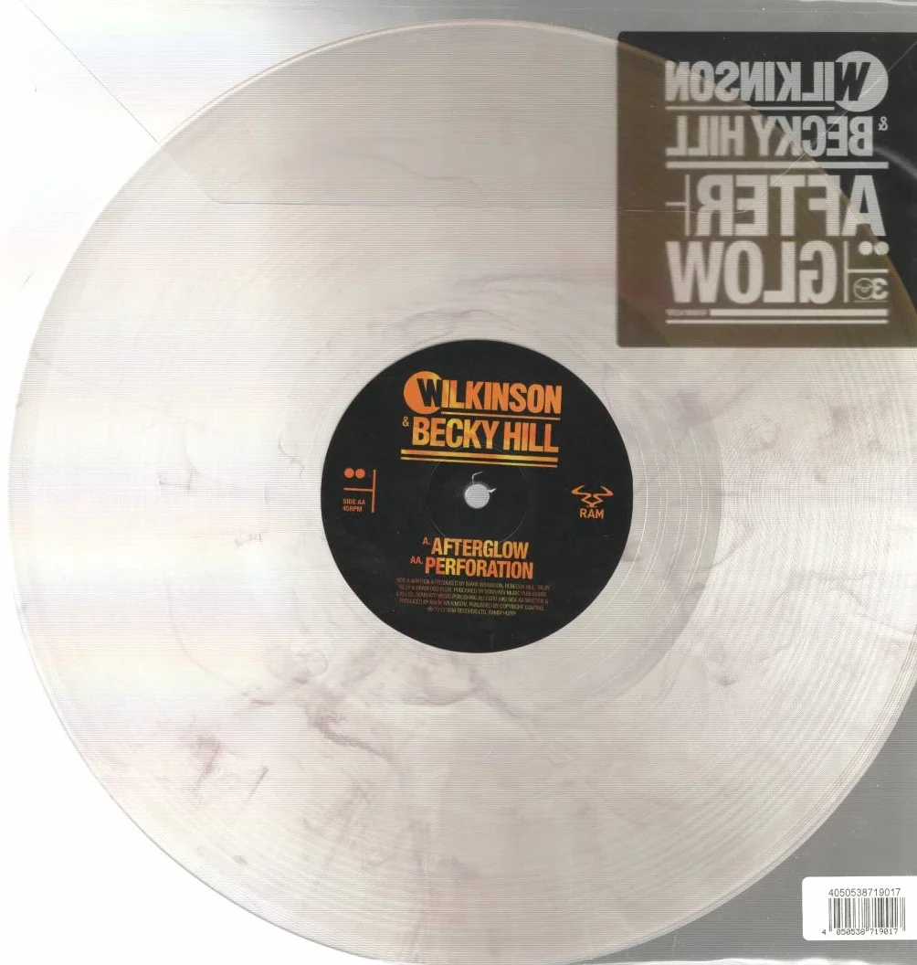 Afterglow / Perforation (Special Repress)