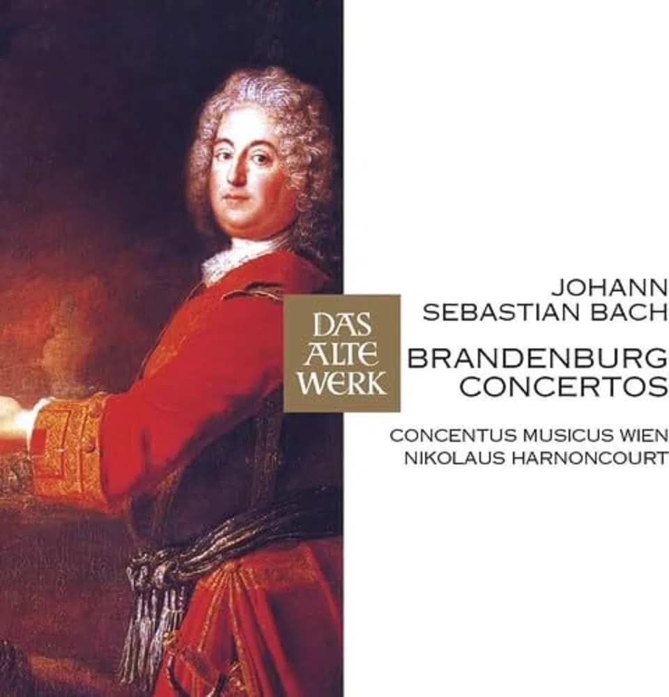 Bach J.S: Brandenburg Ctos Nos 1-6