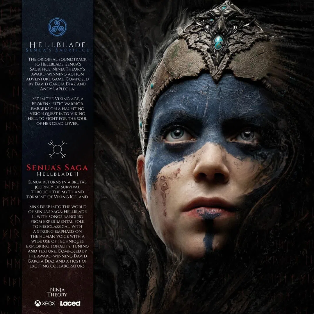 hellblade i & ii: soundtrack selections