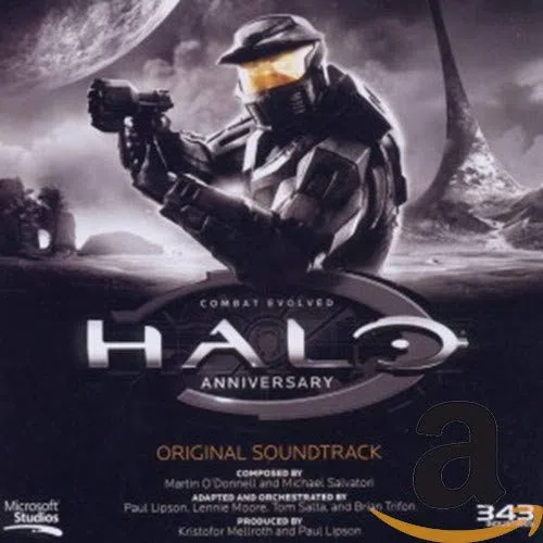 Halo: Combat Evolved Anniversary Soundtrack