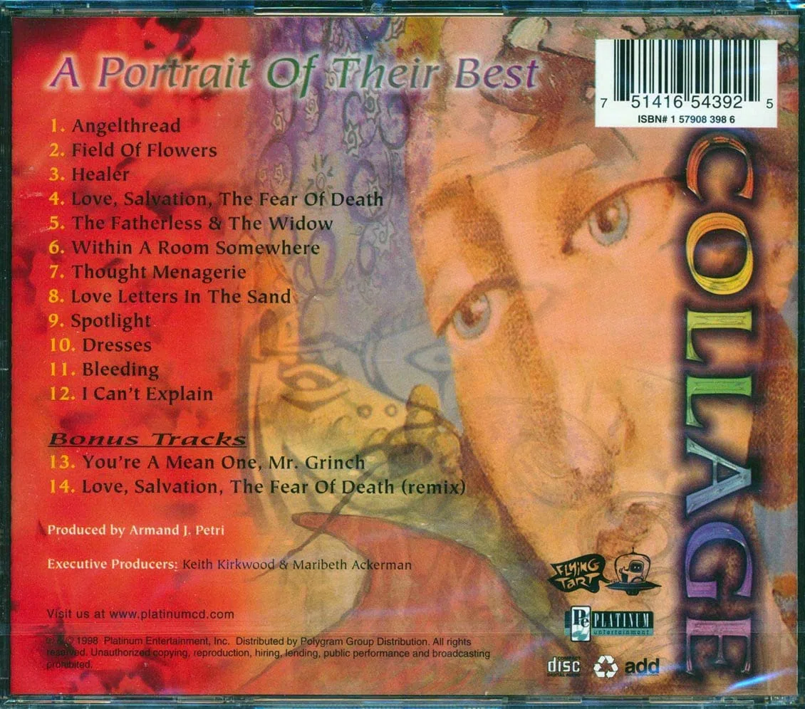 Collage - A Portrait Of Their