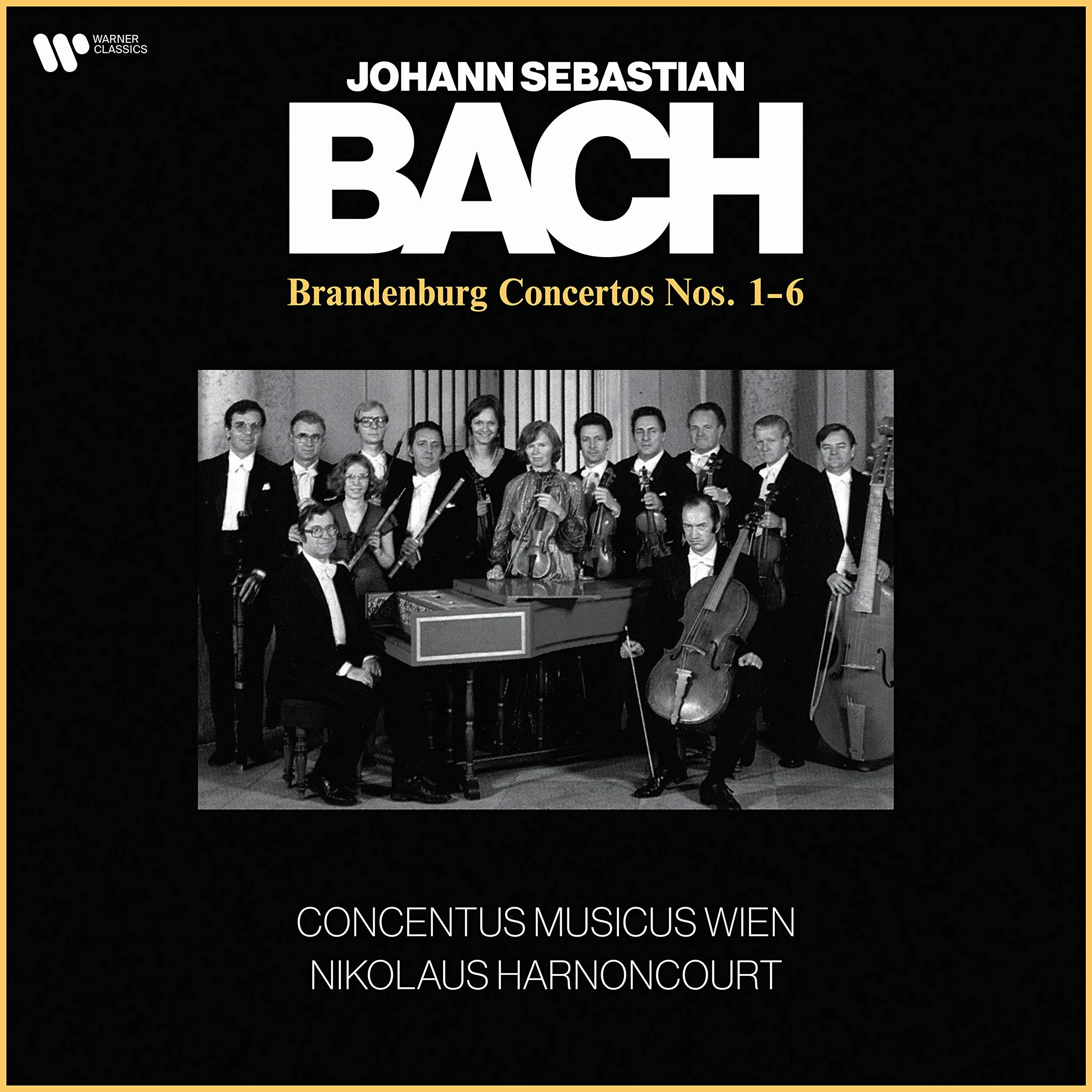 Bach Brandenburg Concertos