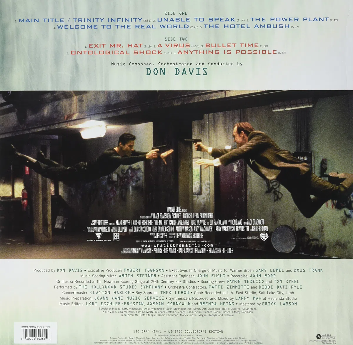 Matrix The