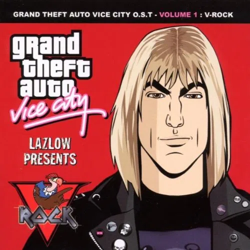 Grand Theft Auto : V - Rock Vol.1