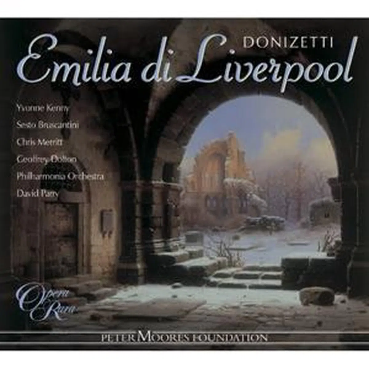 Emilia Di Liverpool