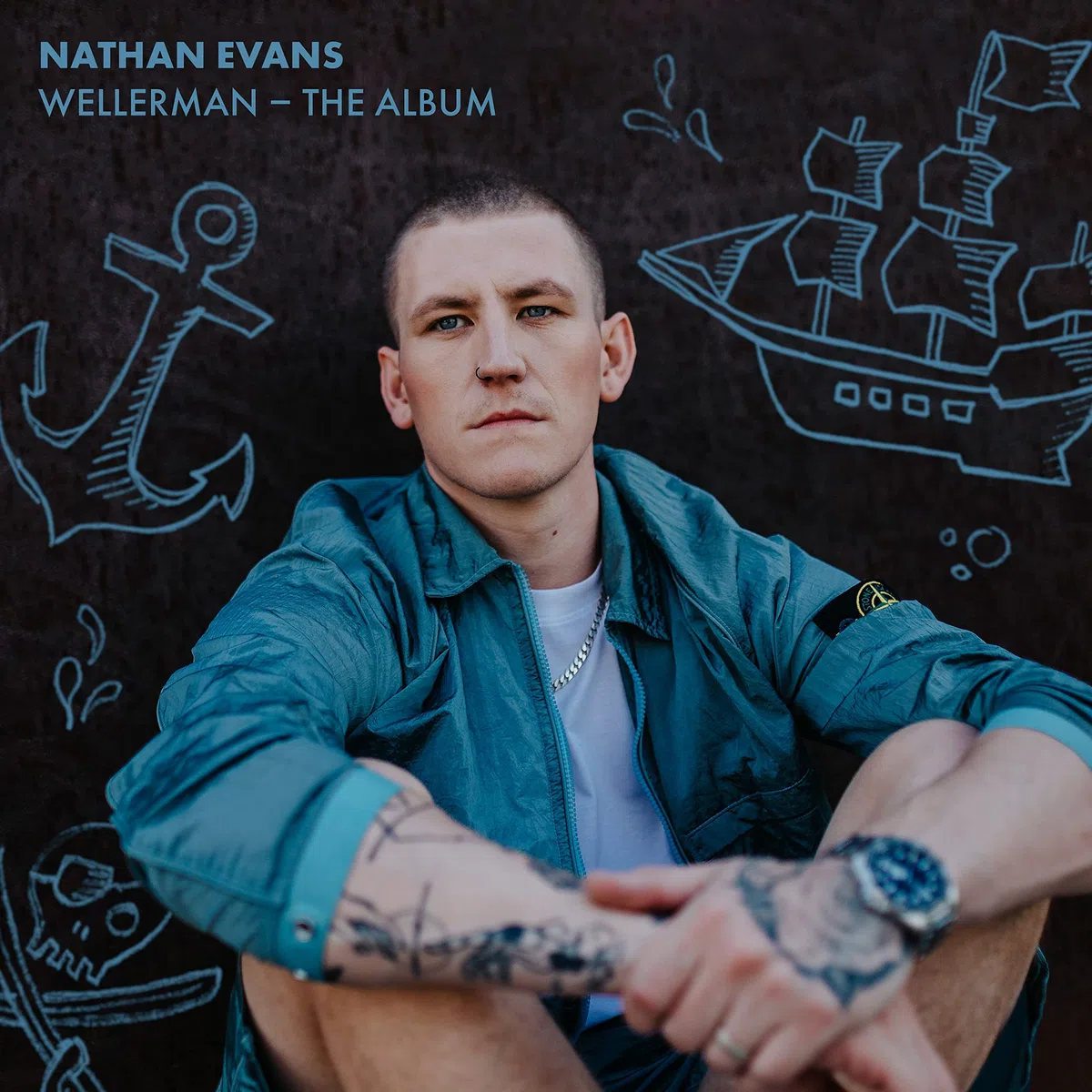 Evans, N: Wellerman - The Album