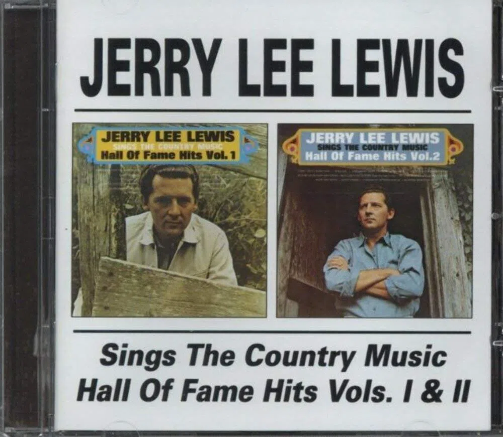 Vol. 1-2-Sings The Country Music Hall Of Fame Hits