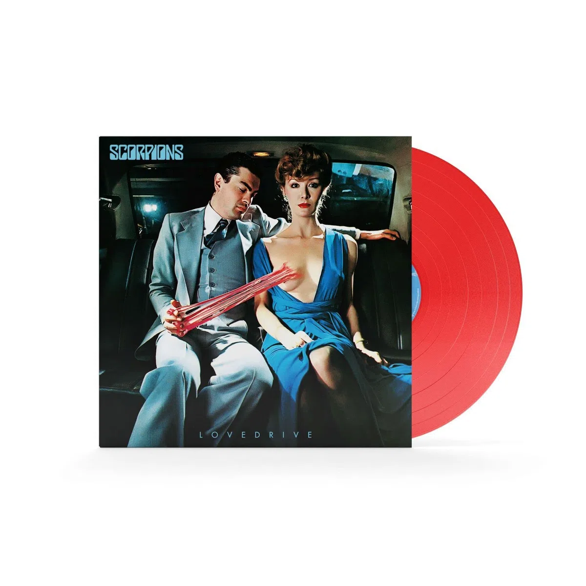Lovedrive Red)