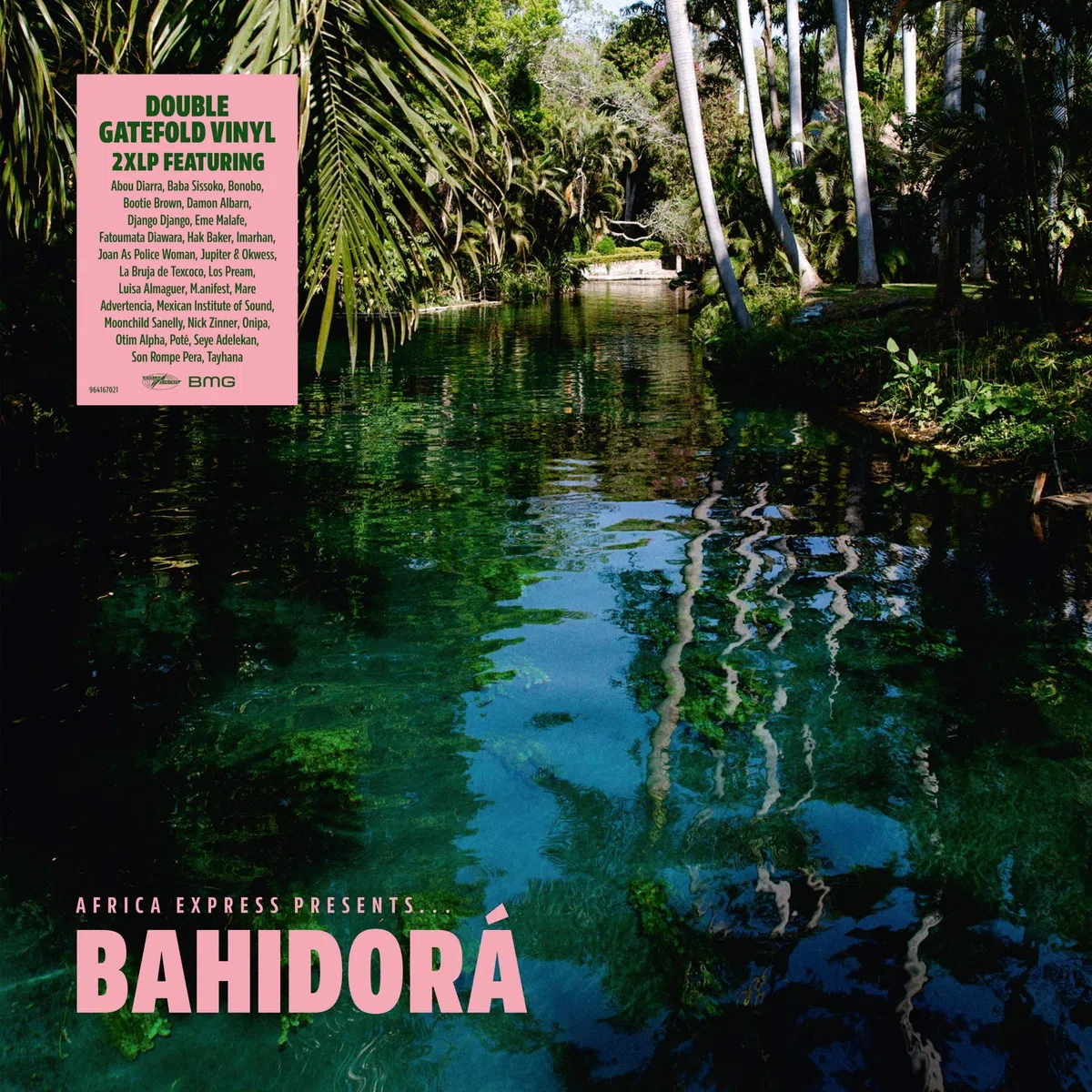 Africa Express Presents… Bahidora