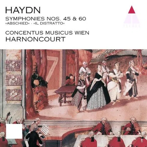Symphonies Nos 45 & 60