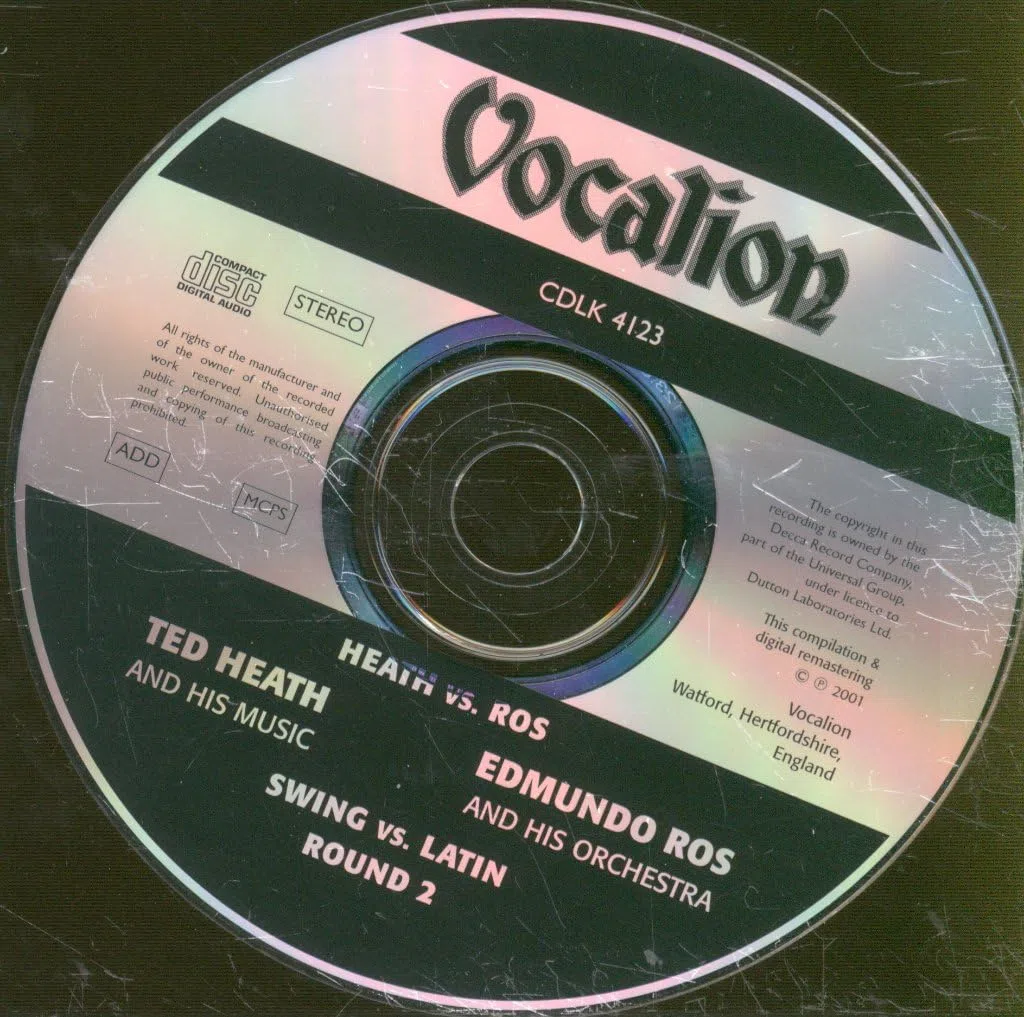 SWING VS LATIN VOL.2