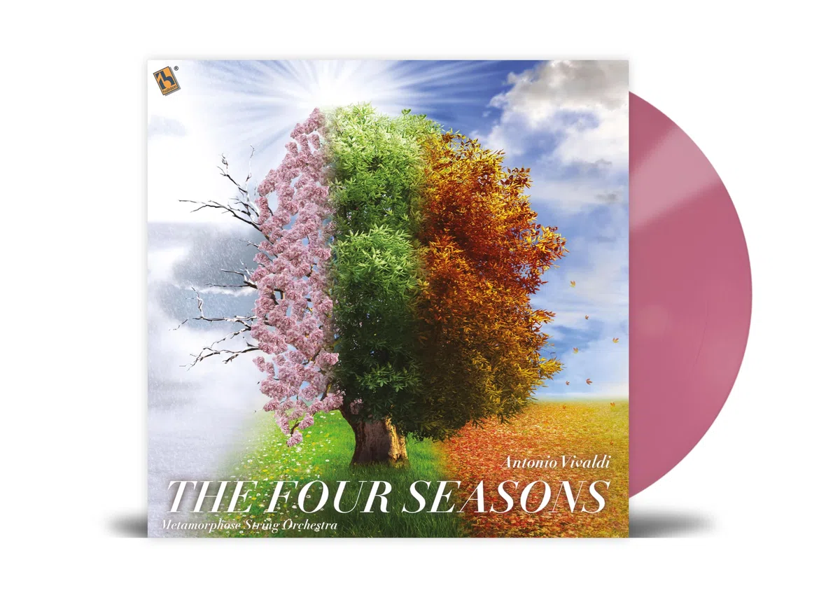 Vinile Antonio Vivaldi - The Four Seasons - Le Quattro Stagioni