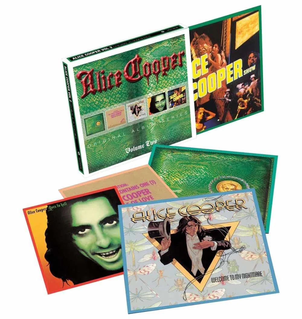 Original Album Series, Vol. 2