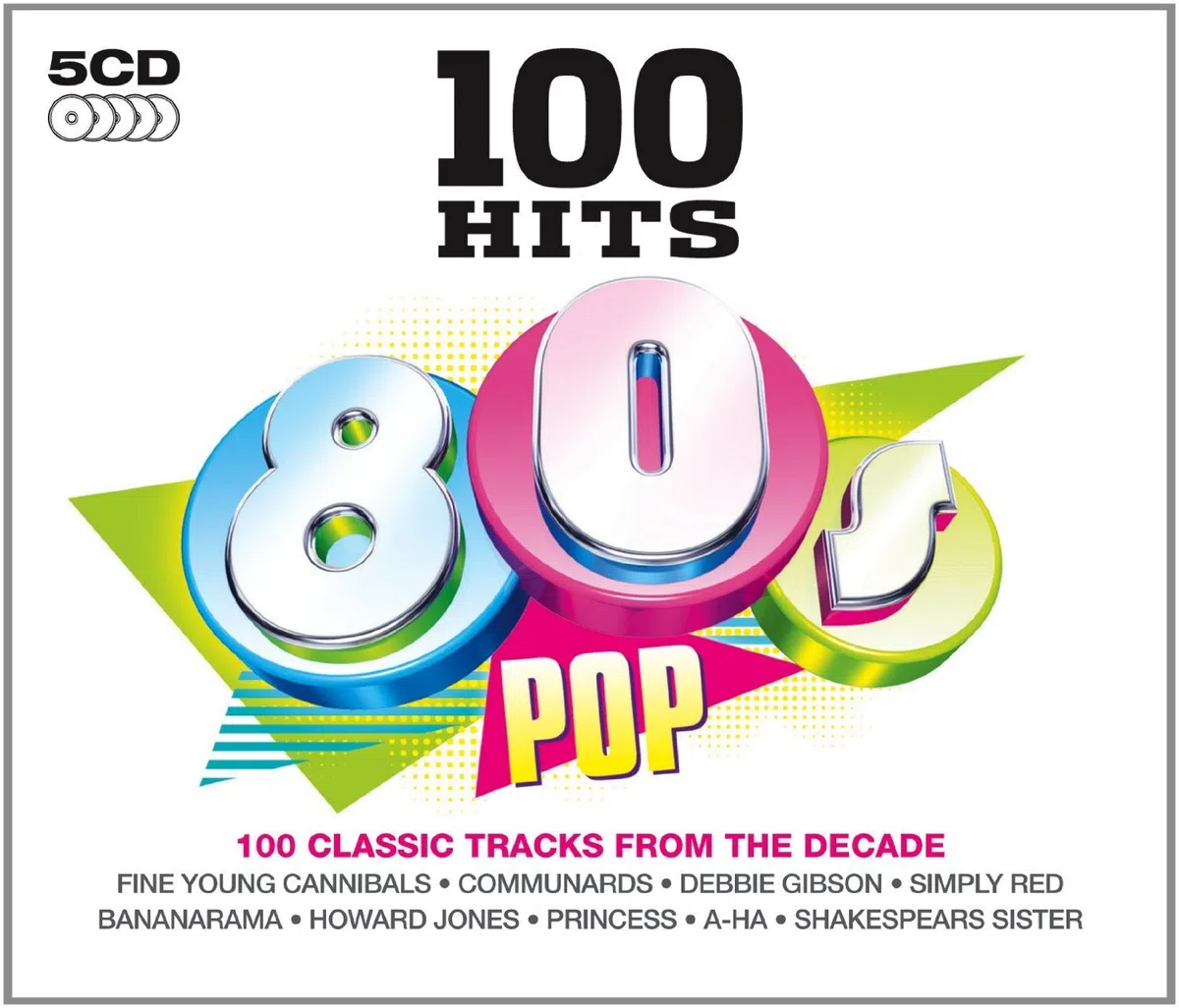 100 Hits: 80s Pop