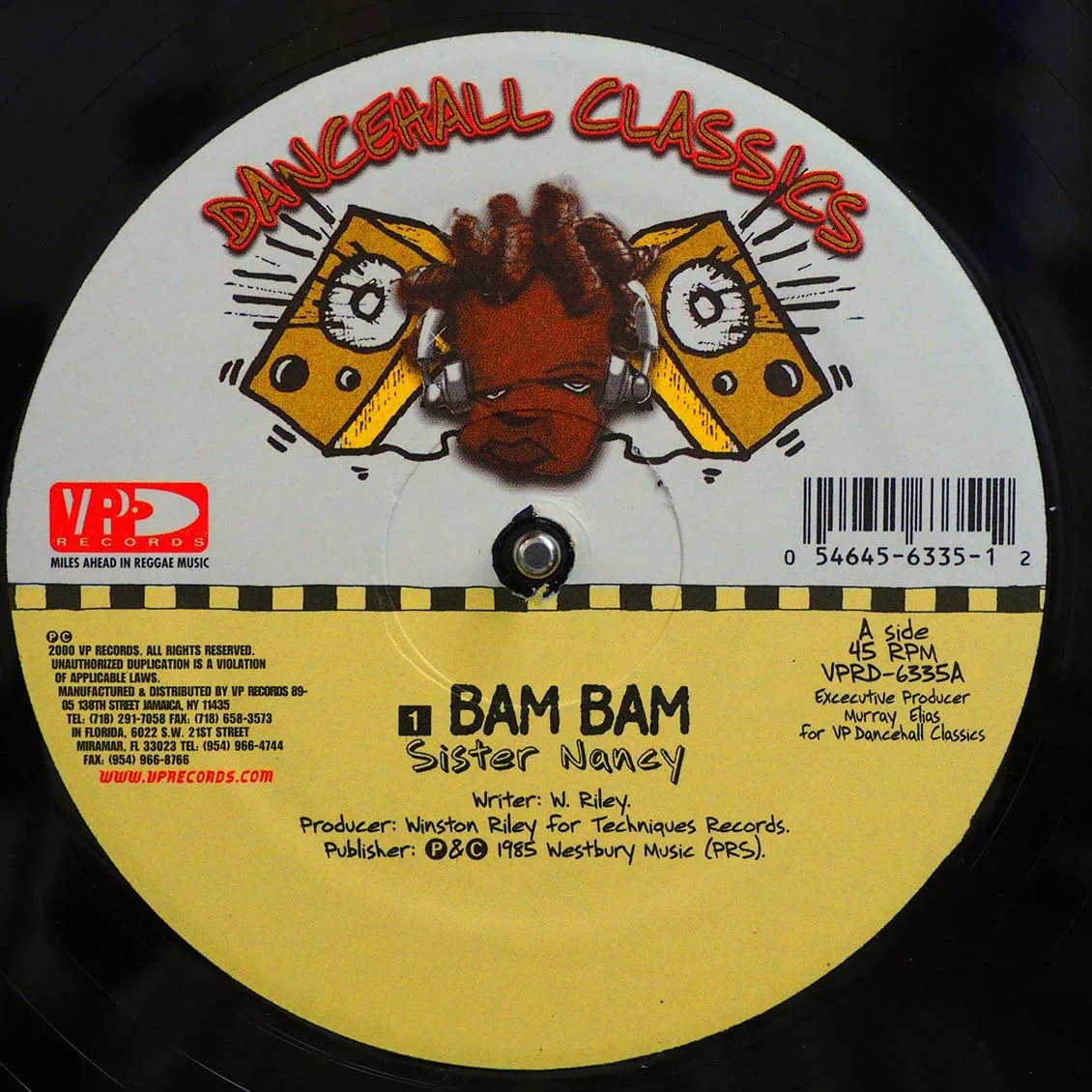 Bam Bam