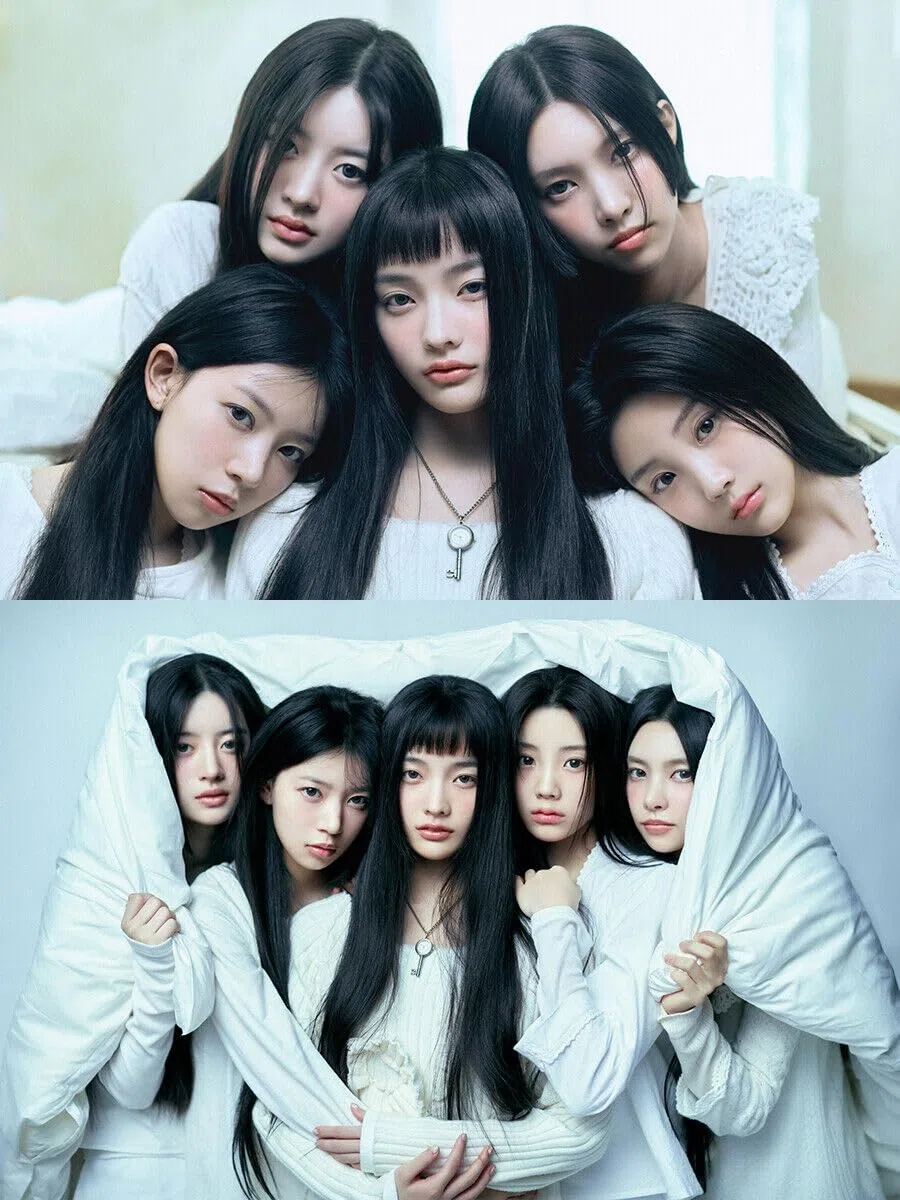 ILLIT [SUPER REAL ME] 1st Mini Album (SUPER ME Ver.) K-POP SEALED