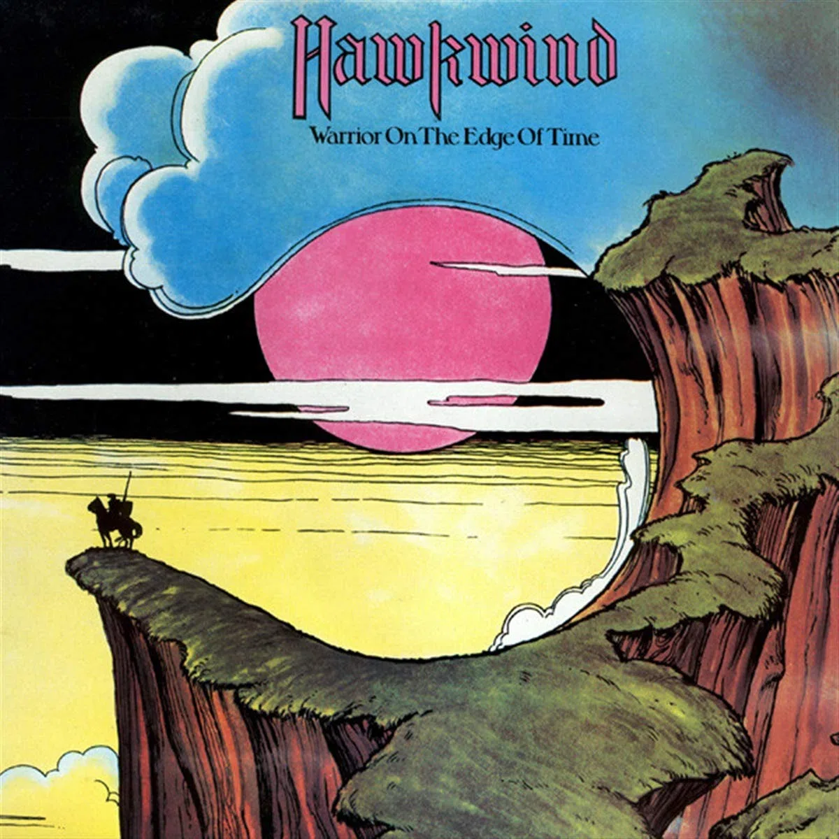 Warrior On The Edge Of Time:expanded Edition