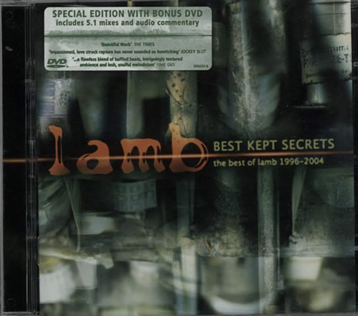 Best Kept Secrets-the Best of Lamb 1996-2004