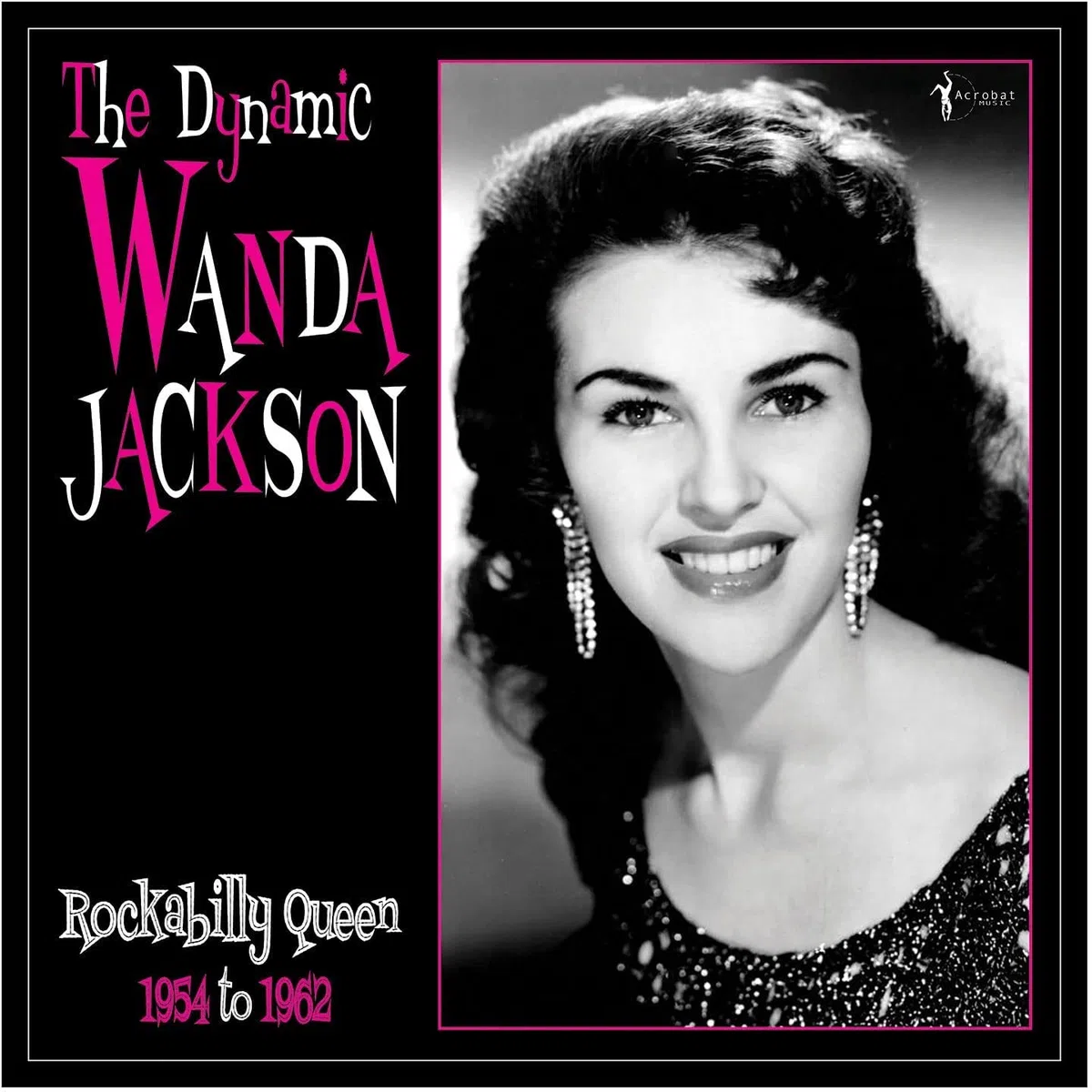 the dynamic wanda jackson 1956-62