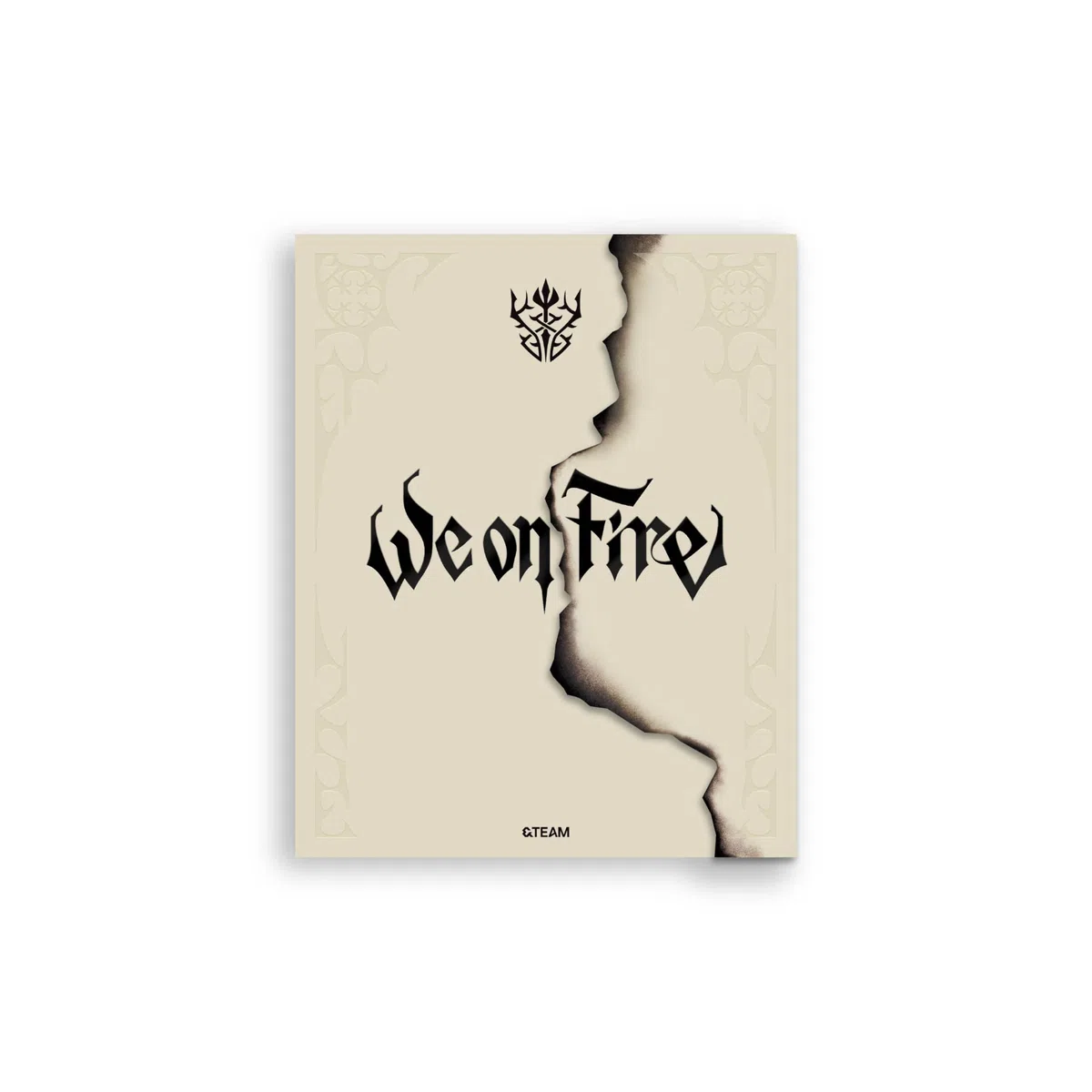 3rd Ep 'We on Fire'