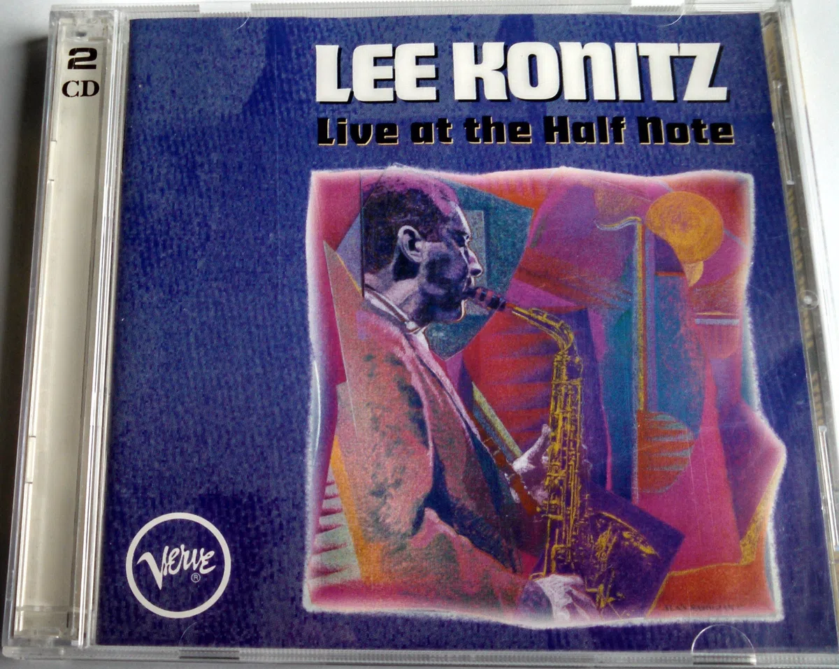 Live At The Half Note