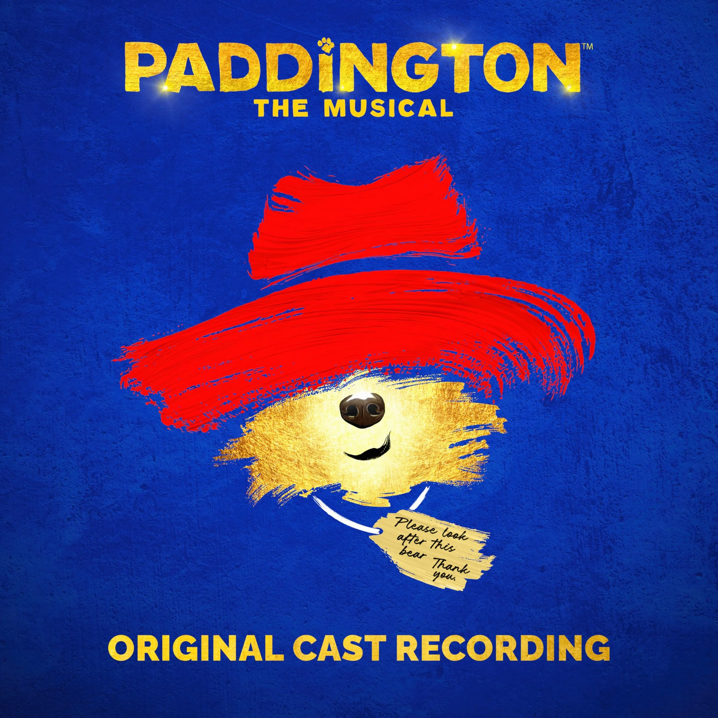 Paddington: the Musical Original Cast Recording