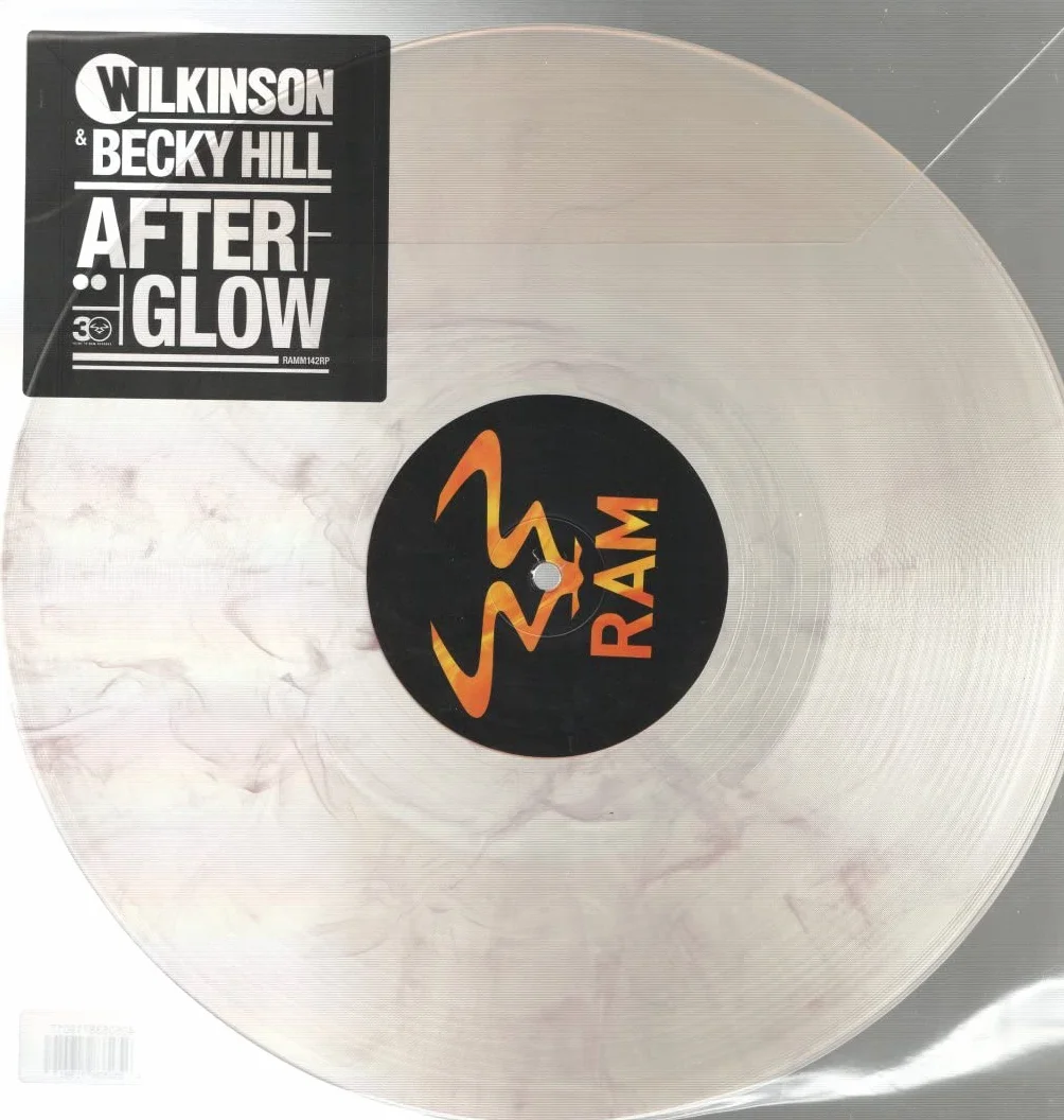 Afterglow / Perforation (Special Repress)