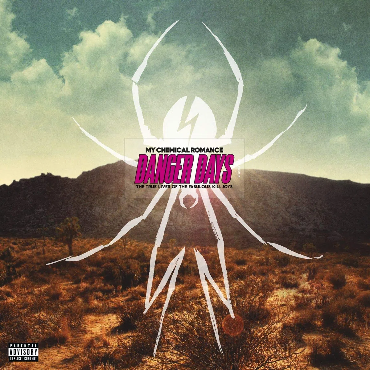 Danger Days: The True Lives Of The Fabulous Killjoexplicit_lyrics