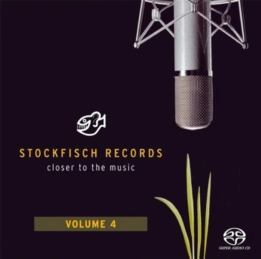 Stockfisch Closer To The Music 4