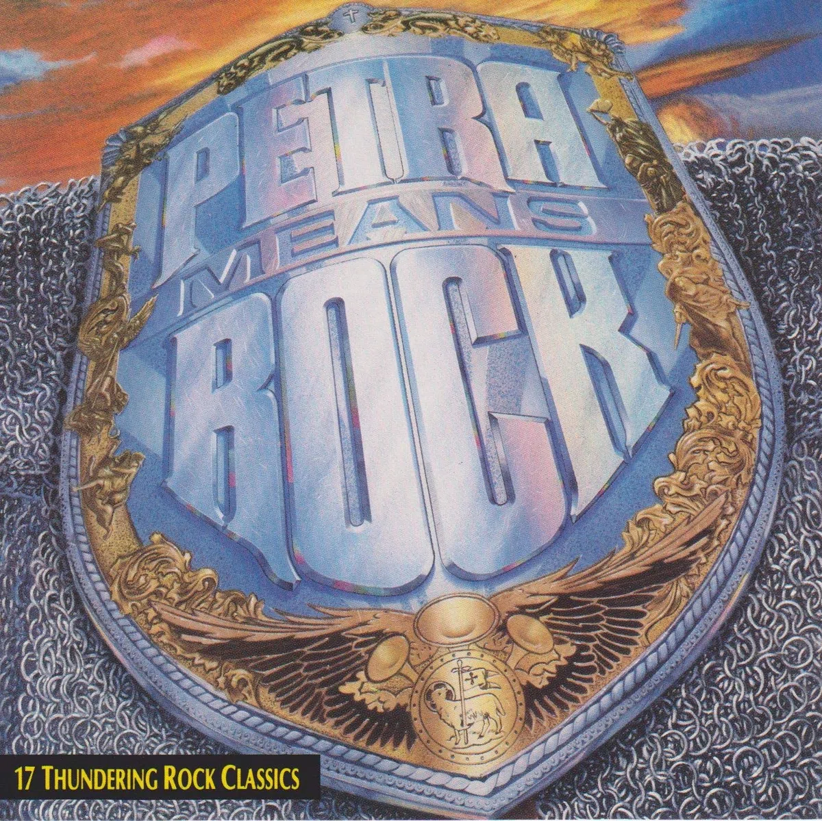 Petra Means Rock
